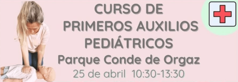 Curso primeros auxilios